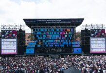 Concerto del 1° maggio 2024 Roma