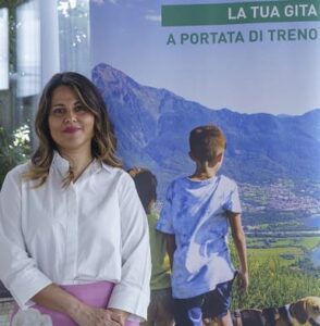 Rita Cammarano TRENORD