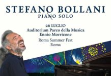 Stefano Bollani Piano Solo