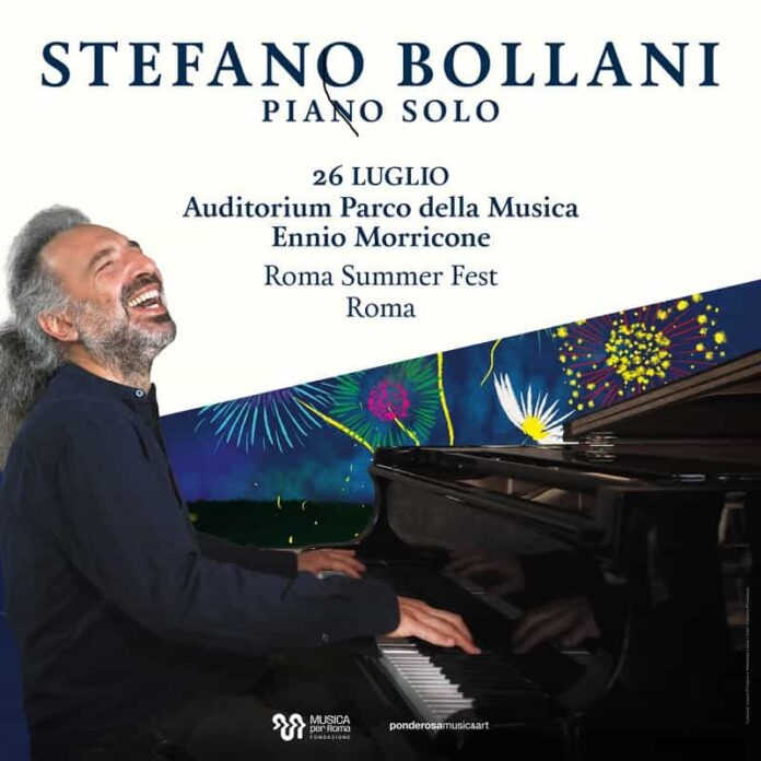 Stefano Bollani - Piano Solo Stefano Bollani Piano Solo