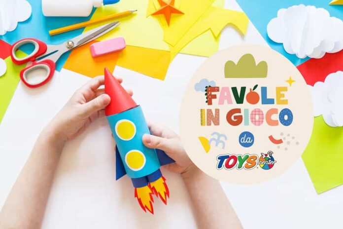 Toys Center Favole in gioco