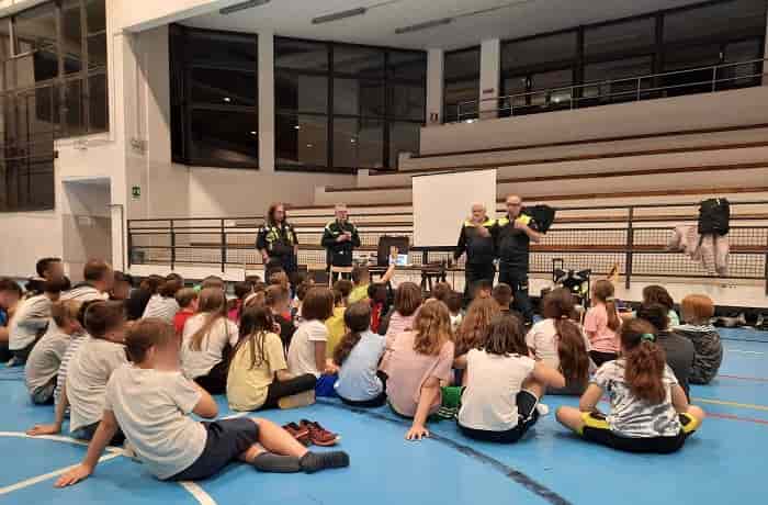 Una notte in tenda evento 2023