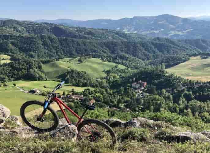 Veduta Colli Bolognesi