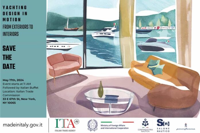 Il Salone Nautico di Genova presentato a New York