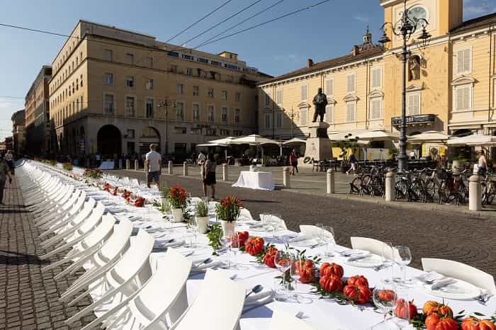 A Carra Cena dei Mille 2023