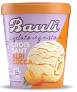 Bauli gelati croissant