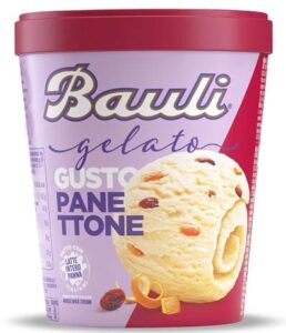 Bauli gelati panettone