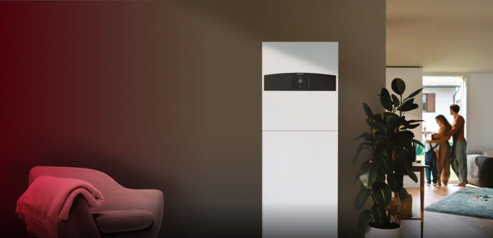 Casa pompe di calore