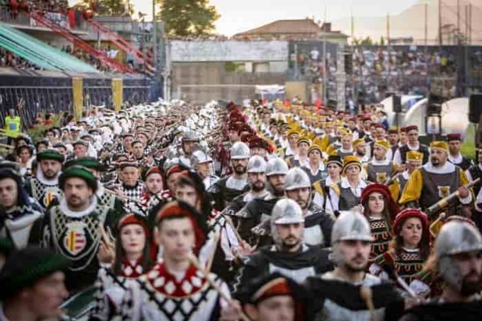 Disfida dei Trombonieri