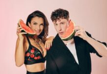 Elettra Lamborghini e Shade nuovo disco Elettra Lamborghini Shade