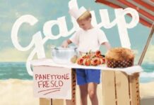È il panettone d’amare la ghiotta ed originale proposta dell’estate. Galup panettone