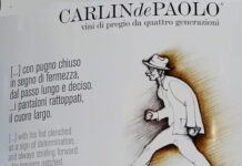 CarlindePaolo le bollicine che raccontano la terra Logo Aziendale