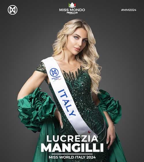 Lucrezia Mangilli MMI2024 Lucrezia Mangilli MMI2024