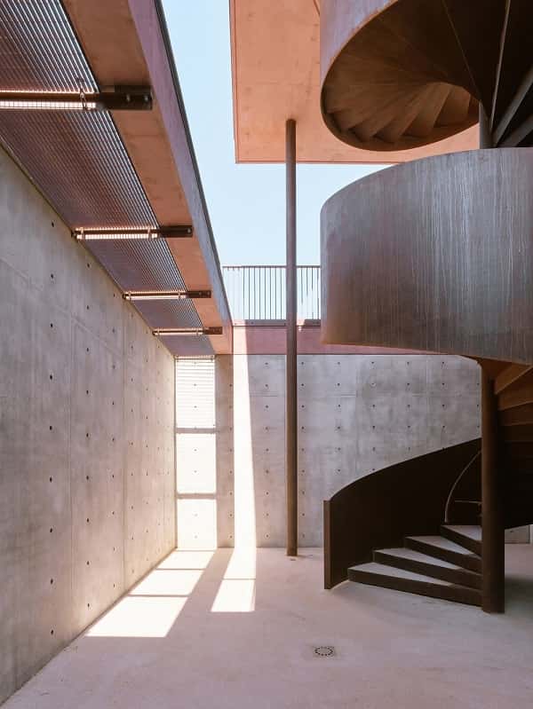MAXXI Triennale Miglior Edificio Studio Pizzi Cantina Vinicola Cerese MAXXI Triennale Miglior Edificio Studio Pizzi Cantina Vinicola Cerese