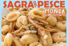 La Sagra del Pesce sbarca a Monza Sagra pesce Monza