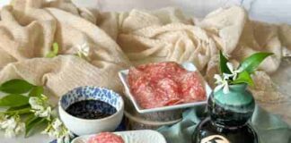 Sushi di salame, Futomaki con Sofficette Salame Milano