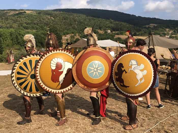 Battaglia delle Nazioni sassoferrato