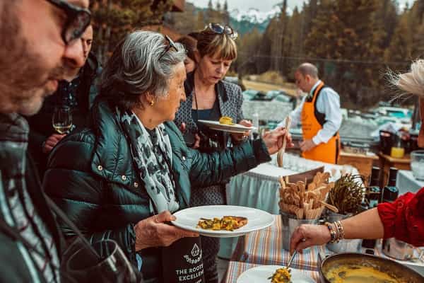 Evento gastronomico 