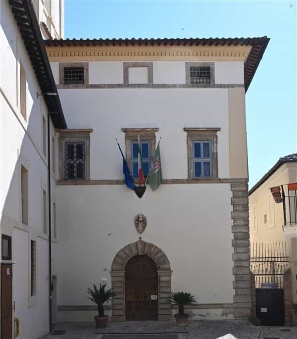 Ex Monastero delle Orsoline Calvi Festival 2024