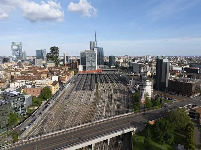 Milano Porta Garibaldi
