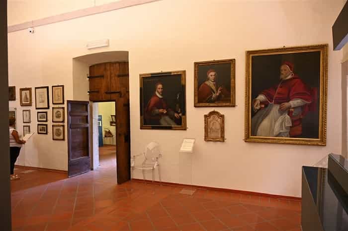 Prima Sala ex Monastero delle orsoline