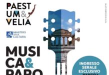 Paestum e Velia “Musica e Parole 2024” RASSEGNA