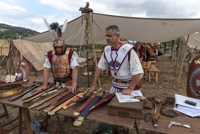 Sassoferrato Battaglia delle Nazioni