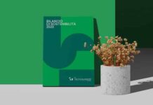 Tecnosystemi SpA primo bilancio di sostenibilità bilancio comunicato