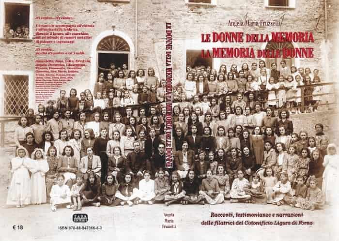libro filanda