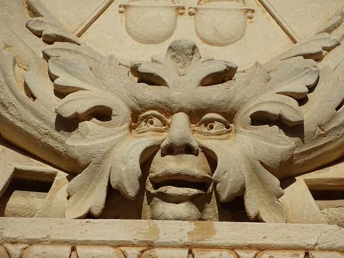 monteroni part PALAZZO BARONALE