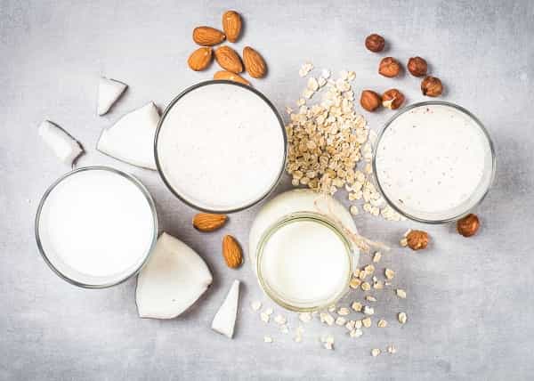 prodotti a base vegetale