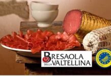 Finger Food di Alex Li Calzi: “L’orso in cucina” Valtellina IGP