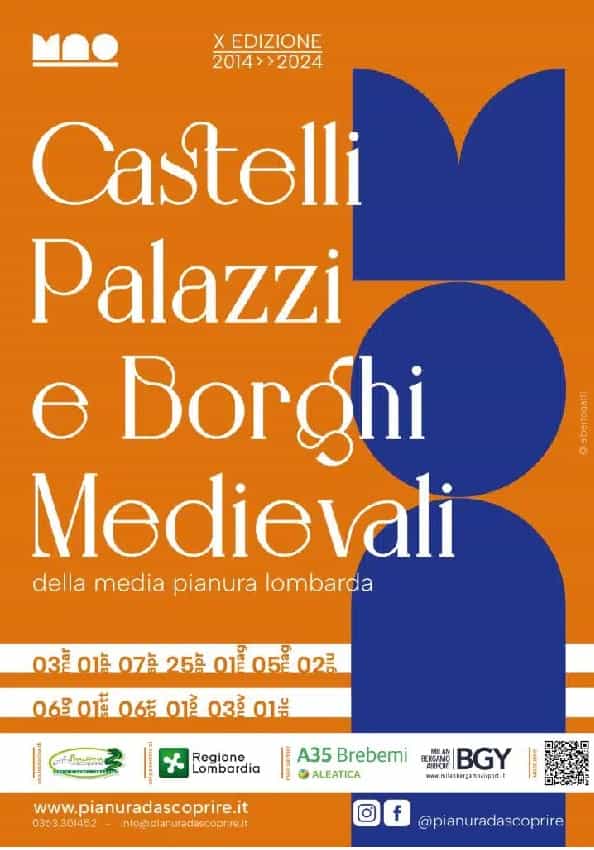 Castelli Palazzi e Borghi Medievali