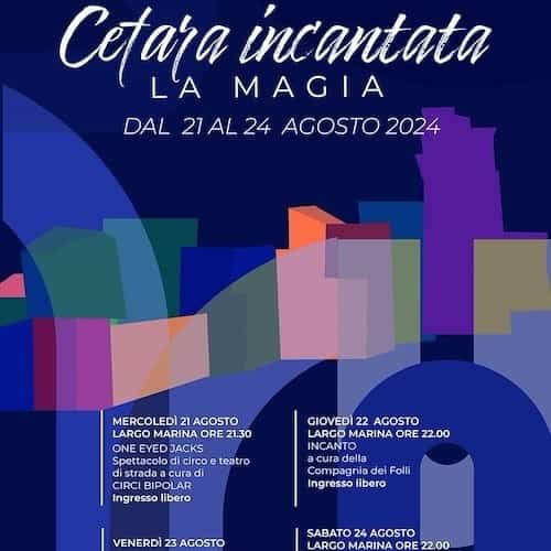 Cetara Incantata La magia di Cetara Incantata