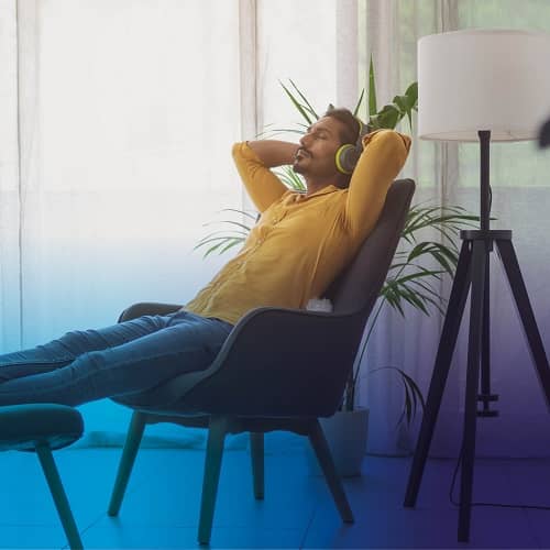 Eroxon Science male isolated