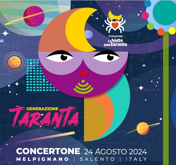 Generazione taranta Melpignano