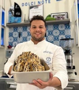 Gianluca Trisolini presenta nuovo gusto con ABTM DOP