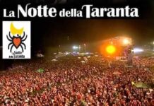 La Notte della Taranta Melpignano 2024