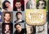 45° Rossini Opera Festival di Pesaro Locandina 45° ROF