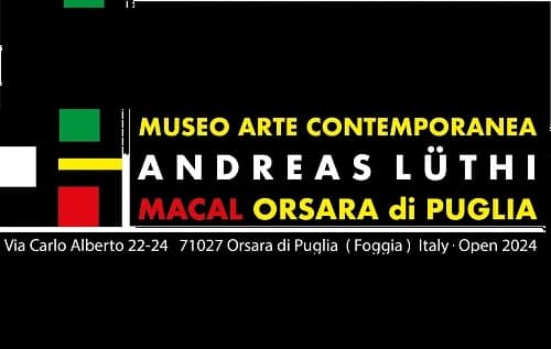 Macarl Orsara puglia Andreas Luthi: