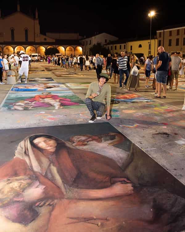 Madonnari di Grazie di Curtatone 