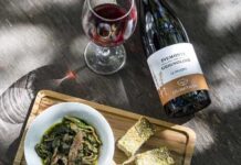 Merenda sinoira l’aperitivo perfetto Merenda sinoira grignolino