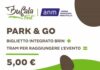 Napoli. Bufala Fest 2024 Park and Go