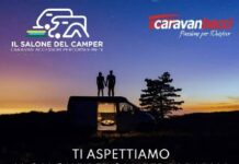 Parma. 15ª edizione del Salone del Camper 2024 Parma. Salone Camper 2024