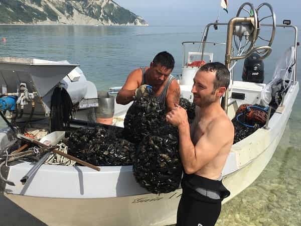 Pescatori di Mosciolo