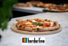 Tino Eventi Margherita srl al Festival del Cinema di Venezia Pizza Margherita
