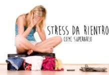 Stress da rientro