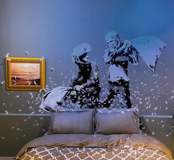 The World of Banksy (Dubai) The World of Banksy Dubai