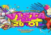 Vista Festival Edizione 2024 a Porto Cesareo Vista Festival