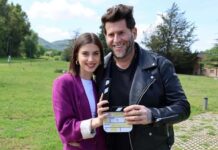 Il Panino Perfetto di Vittorio Gucci Vittorio Gucci con Sofia Plescia